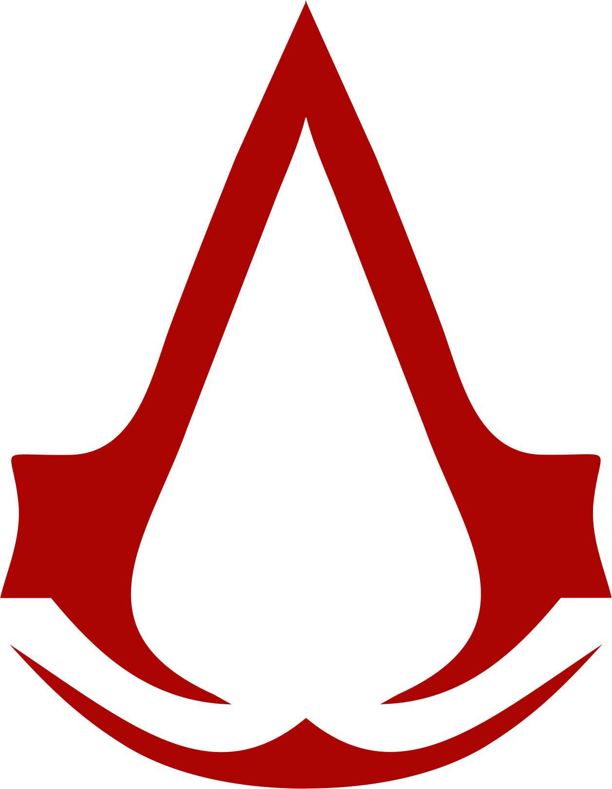 Assassins Creed logo PNG HD