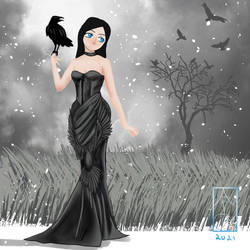 Crow Princess