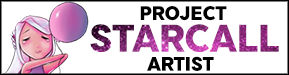 Starcall Artist Banner by sylessae