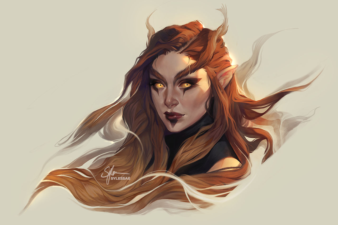 How To Build Reference Boards For Character Design by sylessae on ...