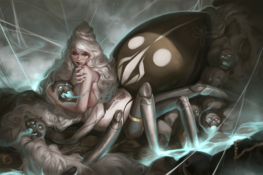 Mortiss - Spider