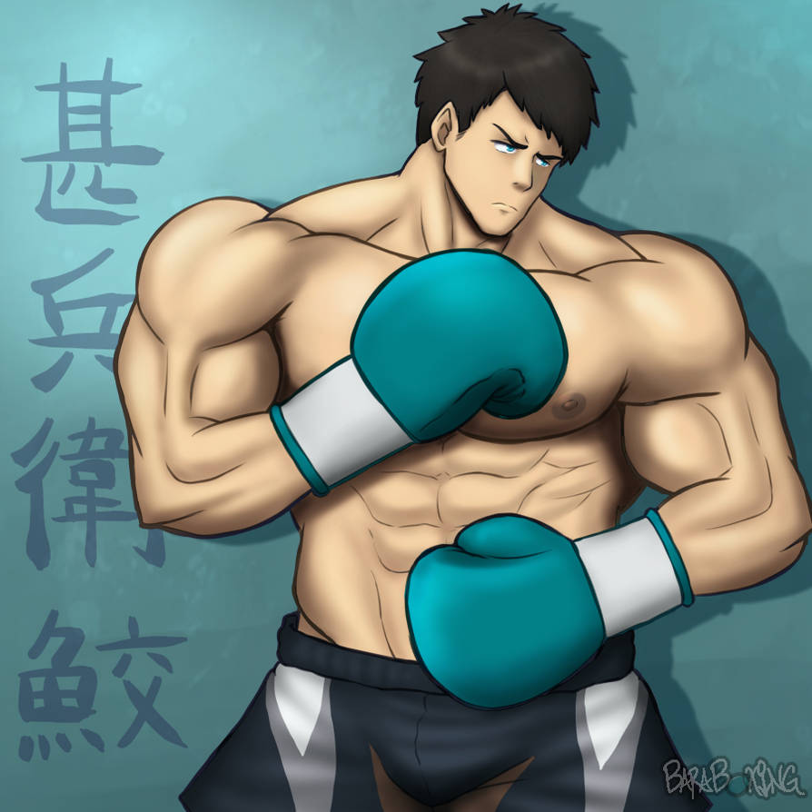 Sousuke Sousuke Yamazaki by baraboxing on DeviantArt