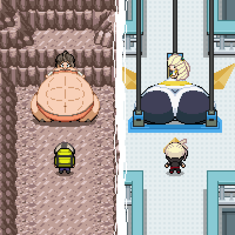 TM' Stands For 'Thicc Mom' by LeoNisael on DeviantArt