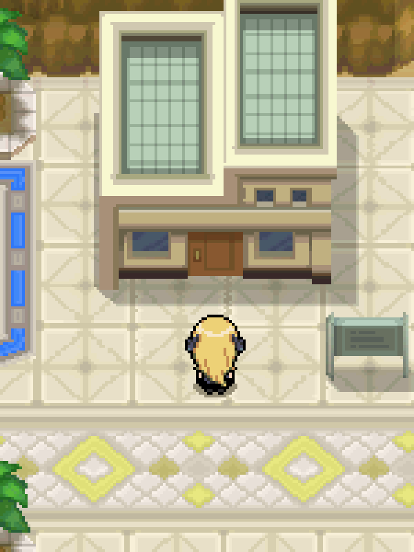 Undella When you enter in the Wrong House in Undella Town: by Nisael-Art on ...