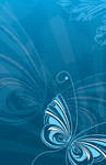 Blue Wings by OnfireDesign