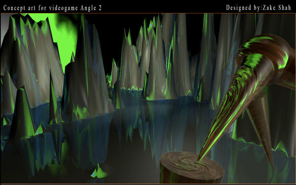 Scene Video Vg VG concept art scene 2 by zakee420 on DeviantArt
