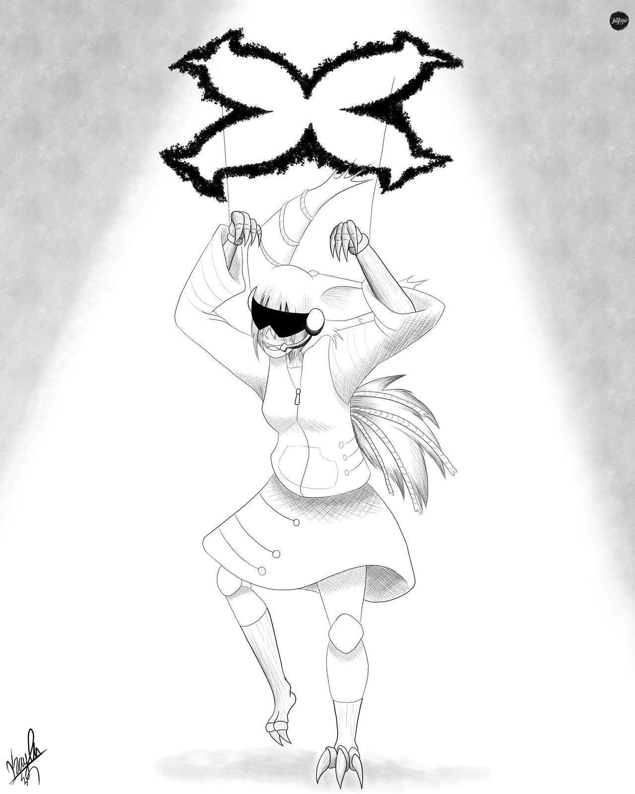 Mindless Puppet Mindless Puppet by NeonNeoDragon on DeviantArt
