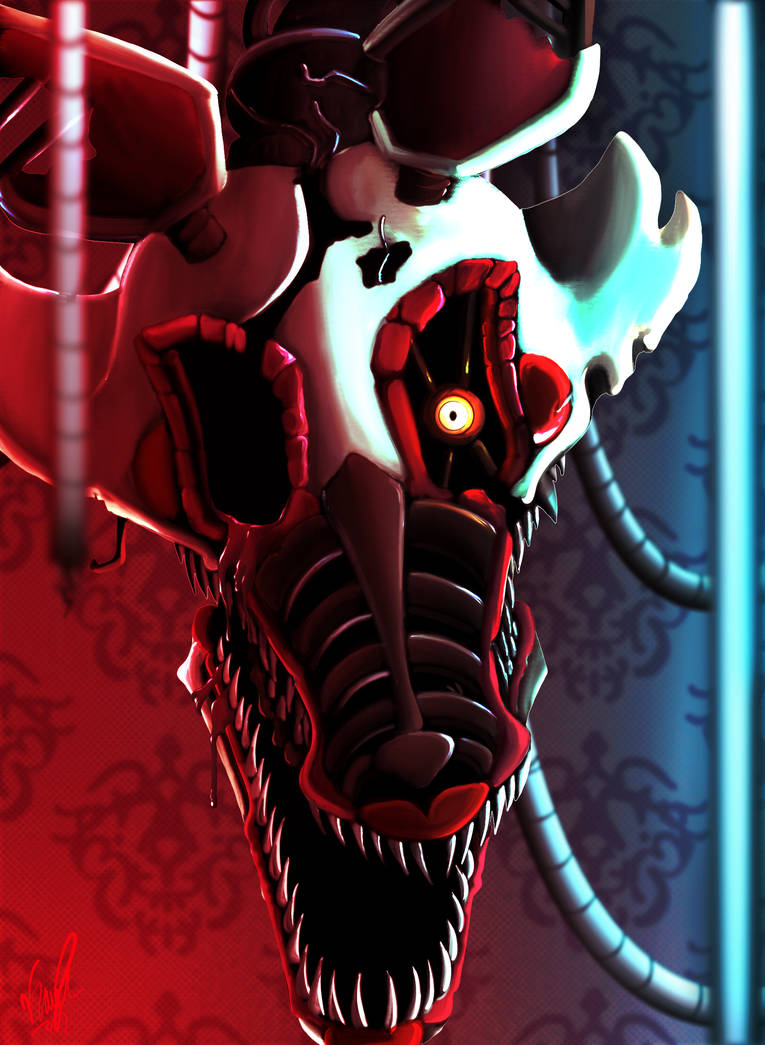 Mangled Beyond Compare by NeonNeoDragon on DeviantArt