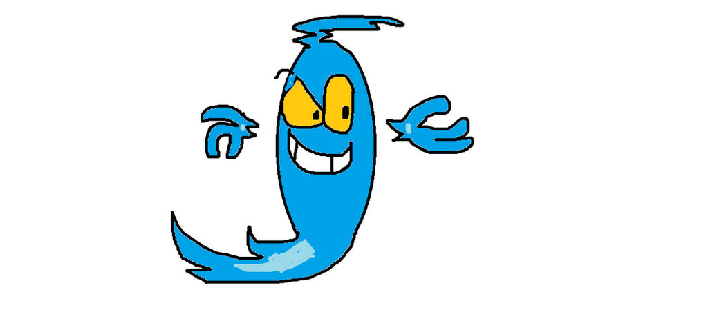 Inky Redesign by 3dmarioworld on DeviantArt