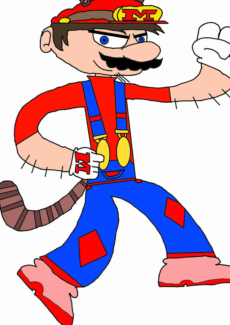 Mari Racoon Raccoon Mario by 3dmarioworld on DeviantArt
