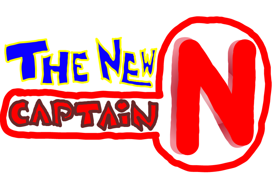 The New Captain N logo