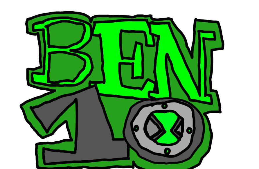 Ben 10 logo and symbol, meaning, history, PNG