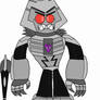 Decepticons: Megatron [Robot Mode]