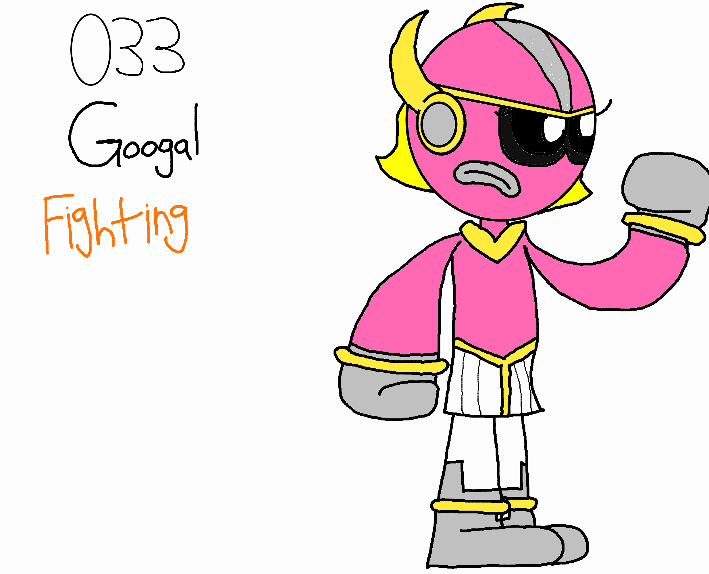 Female Ranger Fakemon (2/3) by 3dmarioworld on DeviantArt