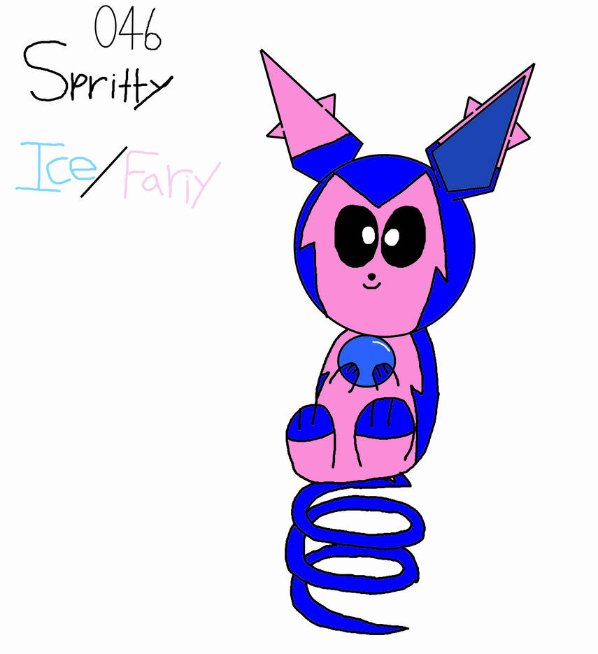 Spring Feline Fakemon (1/2) by 3dmarioworld on DeviantArt