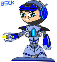 Mighty No. 9: The Movie- Beck