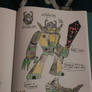 Transformers Unlimited: Grimlock