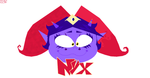 The Stunnin' Nyx (Logo)