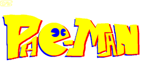 Pac-Man (Logo V2)