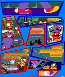 Willow's Past [Part 1] (Pac-Man X)