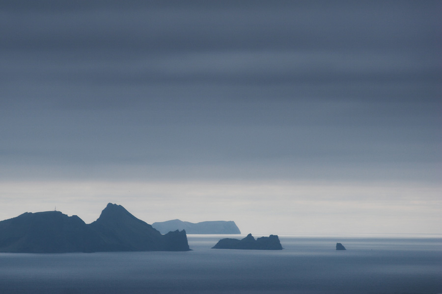 landlines XVI Vestmannaeyjar