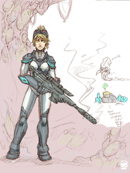 You Require More Vespene Gas.. by seandunkley on DeviantArt