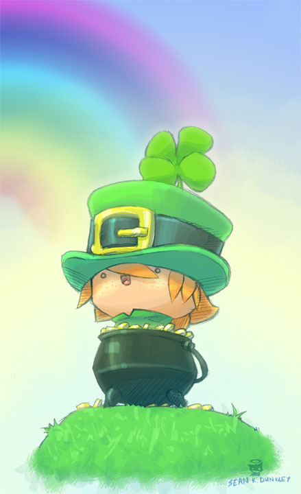 Happy St. Paddy's Day