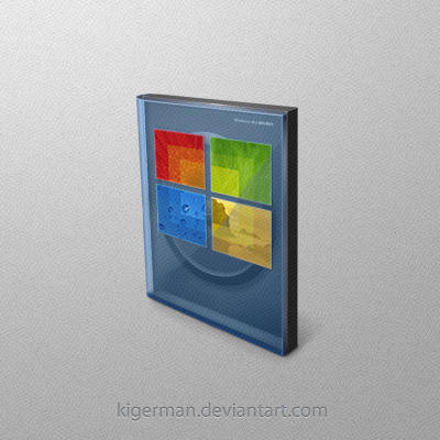 Windows Full Kit Deviantart Windows by kigerman on DeviantArt