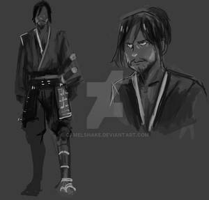 Ronin concept