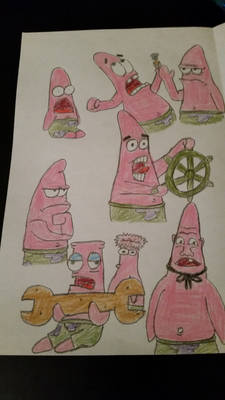 Patrick Star