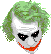 Joker Headshot