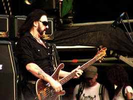 Motorhead - Lemmy II