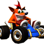 crash kart 2