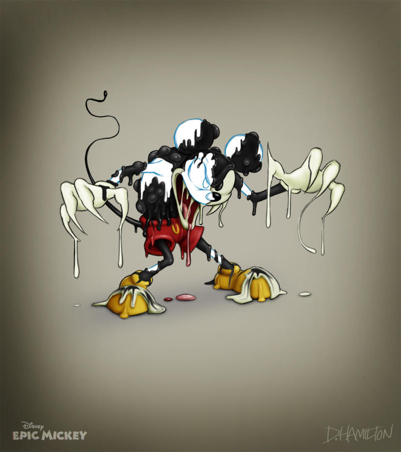 Thinner Mickey By Hamilton74 On DeviantArt thinner-mickey-by-hamilton74-on-deviantart