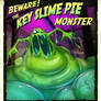 Attack of the Key Slime Pie Monster