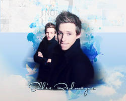 Eddie Redmayne Blend