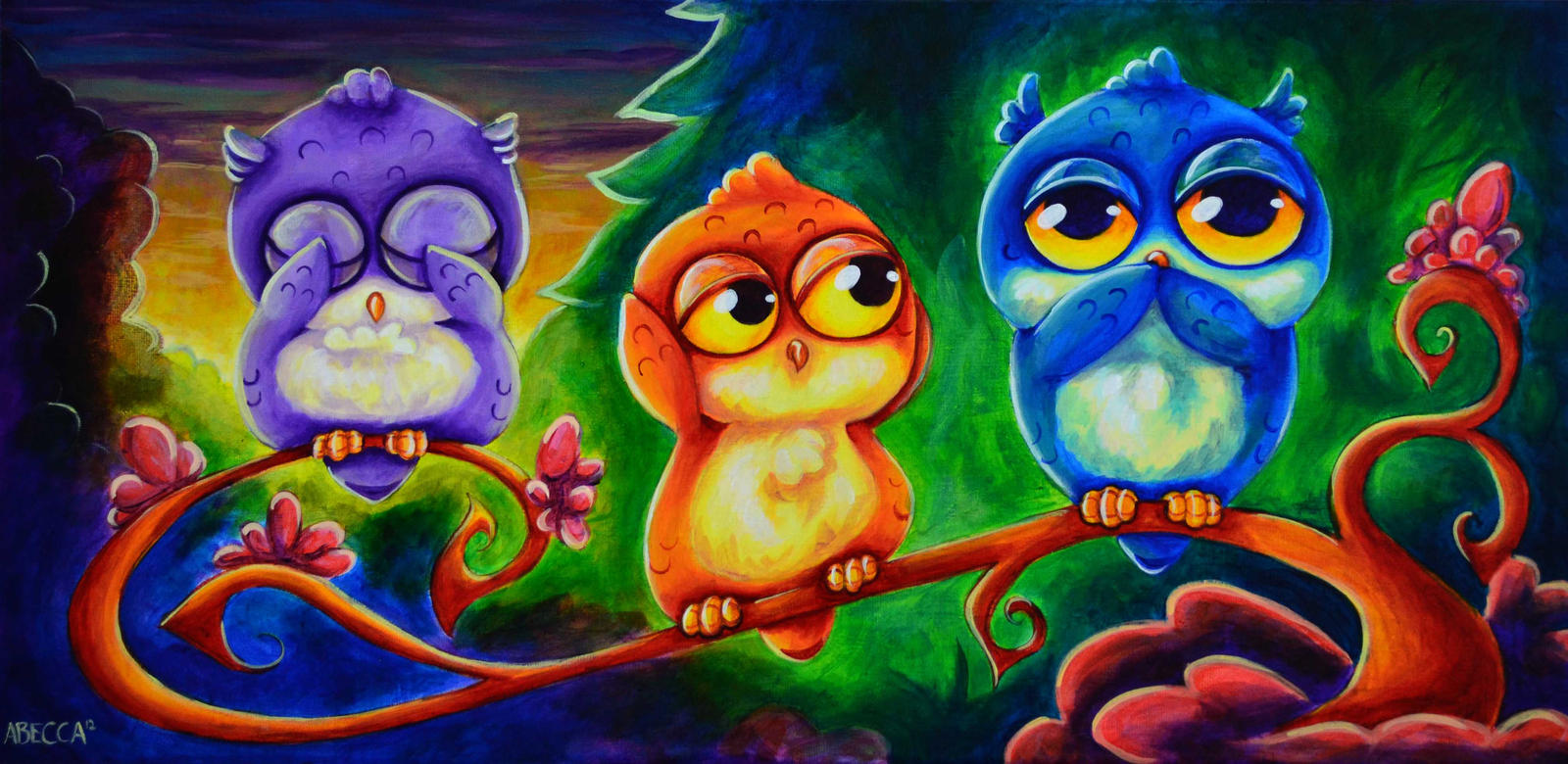 See No Evil Hear No Evil Speak No Evil By Abeckin On Deviantart See No Evil Hear No Evil Speak No Evil By Abeckin On Deviantart
