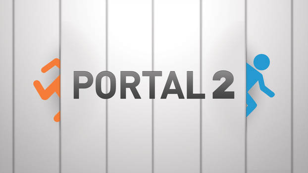 Portal 2 Wallpaper HD 1080
