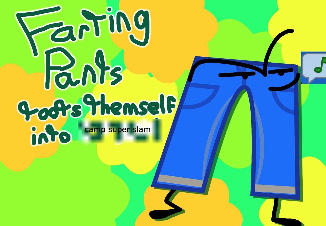 Farting Pants for CSS by lezanman on DeviantArt