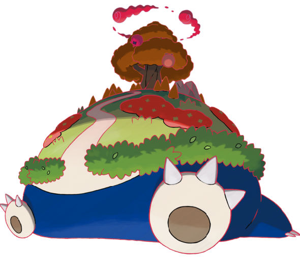 How To Get Gigantamax Snorlax In Pokemon Sword And Shield - Foto 6