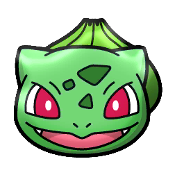 SHINY Bulbasaur by Uni-MR on Newgrounds