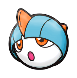 Shiny Ralts (Shuffle) by Noodnood966 on DeviantArt