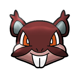 Shiny Alolan Rattata (Shuffle) by Noodnood966 on DeviantArt