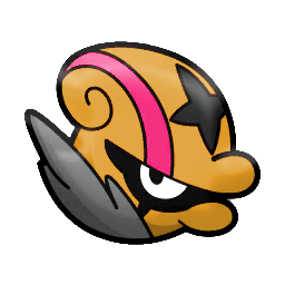 Shiny Accelgor (Shuffle) by Noodnood966 on DeviantArt