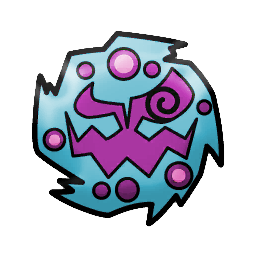 Spiritomb Shiny by Dalozfer on DeviantArt