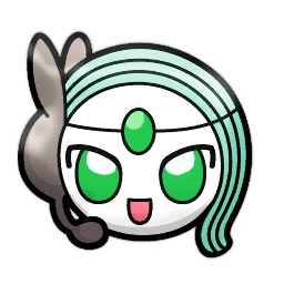 Alternative Evo: Mega Meloetta by PEQUEDARK-VELVET on DeviantArt