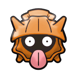 Shiny Shellder (Shuffle) by Noodnood966 on DeviantArt