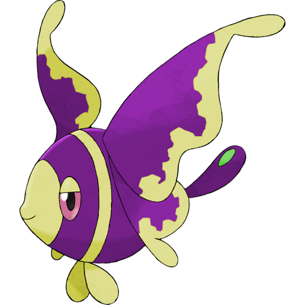Lumineon (Custom Shiny) by Noodnood966 on DeviantArt