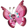 Vivillon (Custom Shiny)