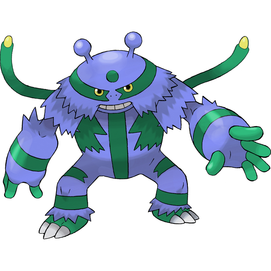 Electivire (Custom Shiny) by Noodnood966 on DeviantArt